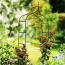 Pergola ogrodowa metalowa do pnączy kwiatów róż podpora | GoGarden – zdjęcie 5