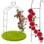 Pergola ogrodowa metalowa do pnączy kwiatów róż podpora | GoGarden – zdjęcie 13