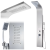 Bateria panel prysznicowy - Niklowany