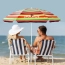 Parasol plażowy- paski – zdjęcie 3
