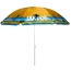 Parasol plażowy ogrodowy- wzór plaży – zdjęcie 10