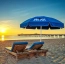 Parasol plażowy składany ogrodowy – zdjęcie 4