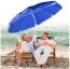 Parasol plażowy składany ogrodowy – zdjęcie 6