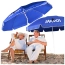 Parasol plażowy składany ogrodowy – zdjęcie 14