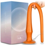 Korek analny duży wielkie dildo xxl sonda analna 40 cm sex gadżet dla par