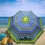 Parasol plażowy - paski – zdjęcie 8