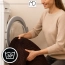 Koc pled narzuta 200x220cm na łóżko ciepły miękki prezent wzór brązowy brąz – zdjęcie 4