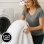 Koc pled 200×220 cm pled narzuta 340g/m² biała tłoczona jodełka More&Deco – zdjęcie 7