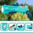 Automatyczny pistolet do robienia baniek mydlanych maszynka zestaw 2 x płyn – zdjęcie 5