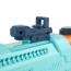 Automatyczny pistolet do robienia baniek mydlanych maszynka zestaw 2 x płyn – zdjęcie 12