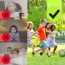 Świecąca piłka nożna odblaskowa rozmiar 5 – idealna do gry po zmroku – zdjęcie 5