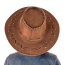 Kapelusz kowbojski country western dzieci dorośli halloween karnawał strój – zdjęcie 4
