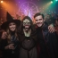 Maska na Halloween Wampir CONSEÉ – zdjęcie 2