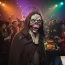 Maska na Halloween Wampir CONSEÉ – zdjęcie 3
