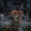 Maska na Halloween Wampir CONSEÉ – zdjęcie 6