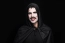 Czarna peleryna z kapturem – kostium na Halloween, bal, cosplay – zdjęcie 2