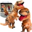 Przebranie dmuchany dinozaur T-rex – zdjęcie 15