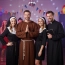 Przebranie halloween dla dorosłych mnich – zdjęcie 2