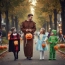 Przebranie halloween dla dorosłych mnich – zdjęcie 6