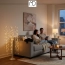Drzewko świąteczne 240 LED - świecąca wierzba 180 cm – zdjęcie 2