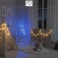 Drzewko świąteczne 240 LED - świecąca wierzba 180 cm – zdjęcie 11