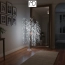 Drzewko świąteczne 200 LED - świecąca wierzba 150 cm – zdjęcie 5