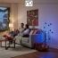 Drzewko świąteczne 200 LED - świecąca wierzba 150 cm – zdjęcie 11