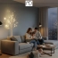 Drzewko świąteczne 120 LED - świecąca brzoza 150 cm – zdjęcie 4