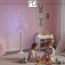 Drzewko świąteczne 72 LED - świecąca brzoza 150 cm – zdjęcie 11