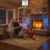 Drzewko świąteczne 26 LED - świecąca brzoza 60 cm – zdjęcie 12