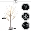 Drzewko świąteczne 26 LED - świecąca brzoza 60 cm – zdjęcie 15