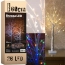 Drzewko świąteczne 26 LED - świecąca brzoza 60 cm