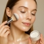 Puder mineralny rozświetlający Golden Goddess 4g – zdjęcie 3