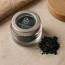 Cień mineralny do powiek Black Pearl 1,5g – zdjęcie 5