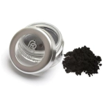 Cień do powiek mineralny Black Slate 1,5 g – matowa czerń
