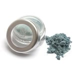 Cień do powiek mineralny Blue Moonstone 1,5 g – jasnoniebieski z połyskiem