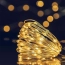 Oświetlenie led druciki na baterie lampki diody choinkowe 20 led 2m zimny – zdjęcie 5