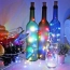 Oświetlenie led druciki na baterie lampki diody choinkowe 20 led 2m zimny – zdjęcie 9