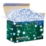 Lampki choinkowe 20m łańcuch 300 LED IP44 światełka