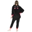 Kigurumi Onesie – kostium/piżama jednoczęściowa unisex Nietoperz – zdjęcie 3