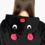 Kigurumi Onesie – kostium/piżama jednoczęściowa unisex Nietoperz – zdjęcie 4