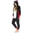 Kigurumi Onesie – kostium/piżama jednoczęściowa unisex Nietoperz – zdjęcie 7