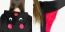 Kigurumi Onesie – kostium/piżama jednoczęściowa unisex Nietoperz – zdjęcie 8