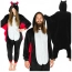 Kigurumi Onesie – kostium/piżama jednoczęściowa unisex Nietoperz – zdjęcie 20