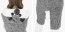 Kigurumi Onesie – kostium/piżama jednoczęściowa unisex Jeż – zdjęcie 3