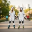 Kigurumi Onesie – kostium/piżama jednoczęściowa unisex Jeż – zdjęcie 10