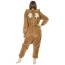 Kigurumi Onesie – kostium/piżama jednoczęściowa unisex Renifer – zdjęcie 7