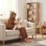 Kigurumi Onesie – kostium/piżama jednoczęściowa unisex Renifer – zdjęcie 11