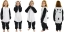Onesie dziecięce – ciepła piżama / kostium jednoczęściowy Panda – zdjęcie 2