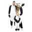 Onesie dziecięce – ciepła piżama / kostium jednoczęściowy Panda – zdjęcie 4